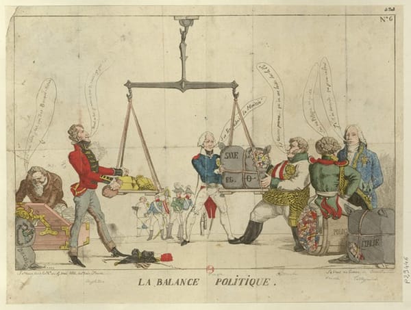 AI Grand Strategy Option 3: Competitive Pluralism